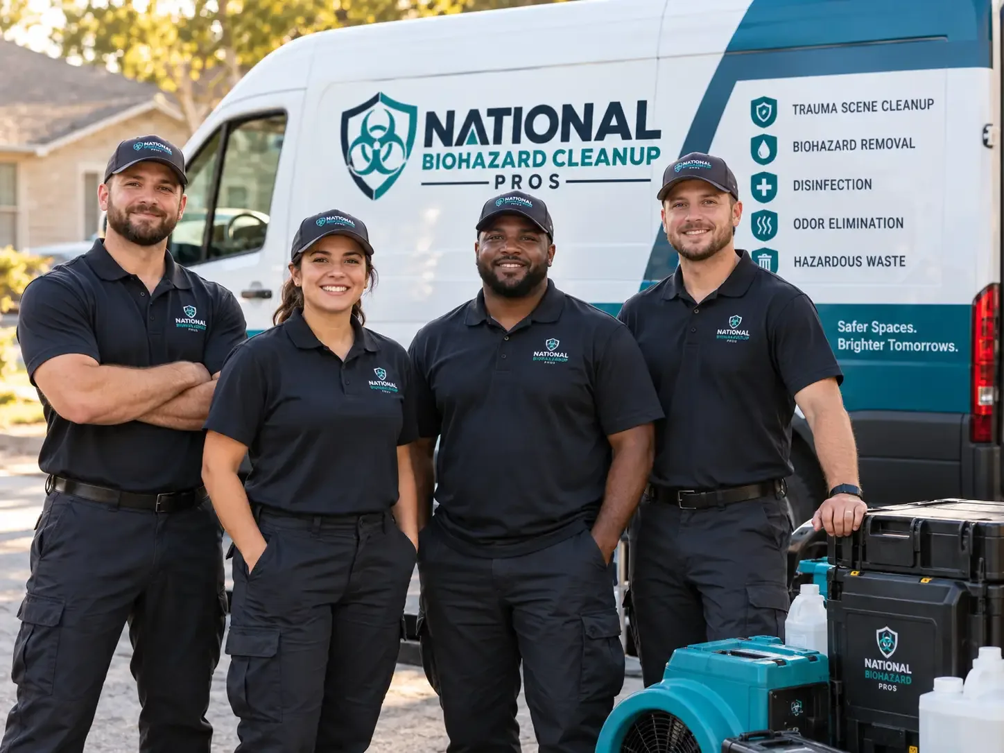 Biohazard Cleanup company in Uniondale, NY